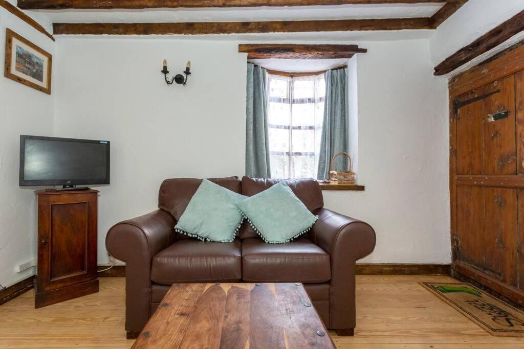 Barnaby'S Lodge Бродстерс Екстер'єр фото