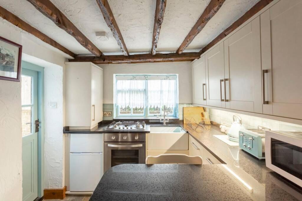 Barnaby'S Lodge Бродстерс Екстер'єр фото