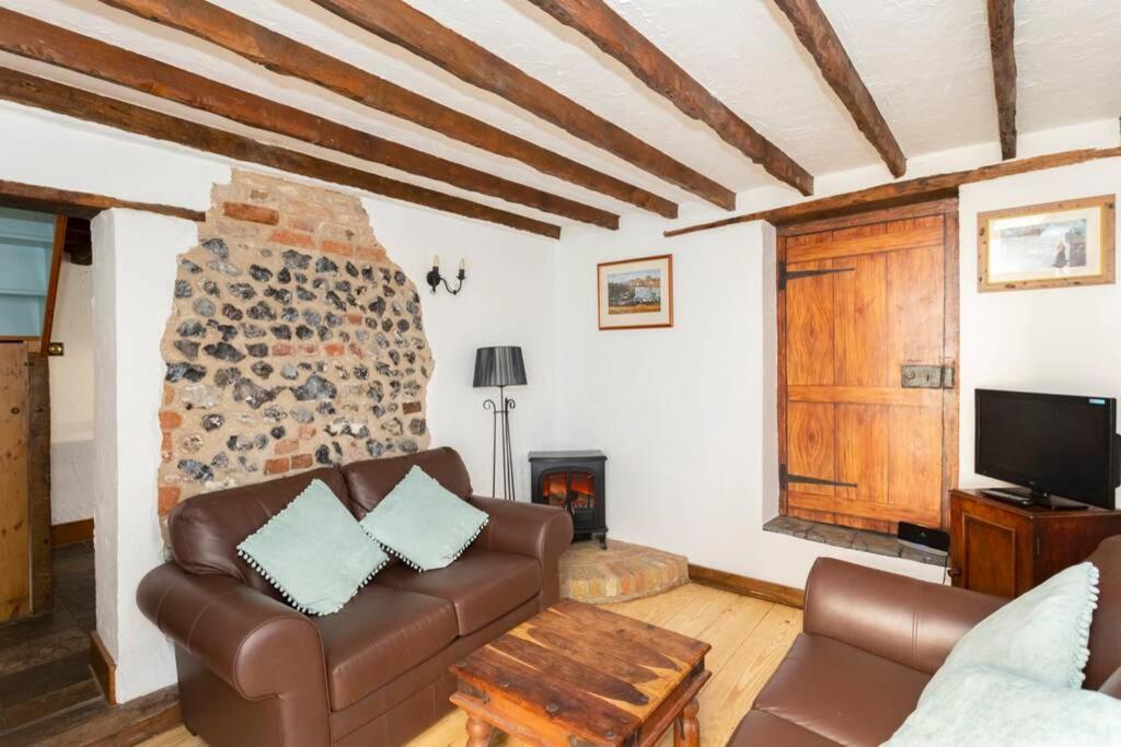 Barnaby'S Lodge Бродстерс Екстер'єр фото