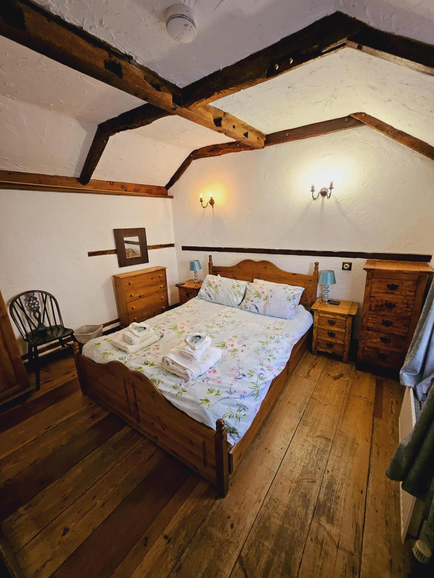 Barnaby'S Lodge Бродстерс Екстер'єр фото