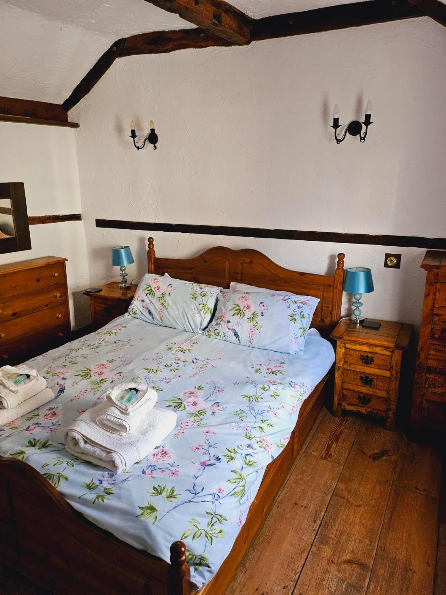 Barnaby'S Lodge Бродстерс Екстер'єр фото